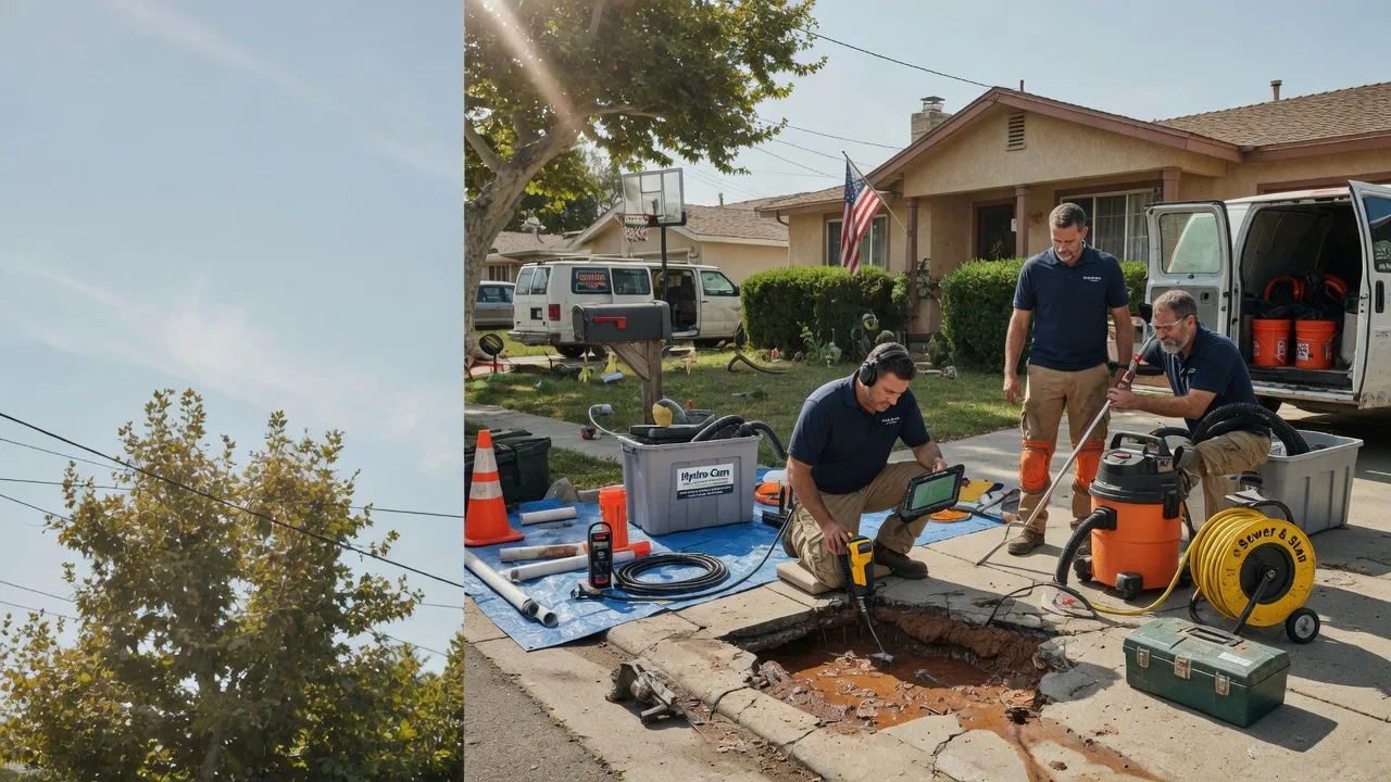 Slab Leak Repair in Erick, OK near me